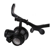 Saat Tamırı,okuma, Kuyumcu Için Çok Fonksiyonlu Onarım Gözlük Büyüteç thumbnail 4