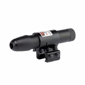 Avcılar İçin  Ayarlanabilir Taktik Kırmızı Lazer Sight - 4