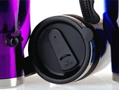 Araç İçi Su Isıtıcı Termos Kupa Bardak - 2