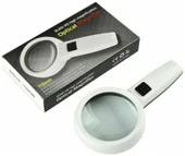 3ledli 30x110mm & Takı, Okuma,para Kontrol Için  Led Işıklı Büyüteçdt7666 thumbnail 3