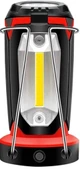 P-8801 Şarjlı Katlanabilir 3xcob Led+ 3w Led Çok Fonksiyonlu Kamp Feneri - 5