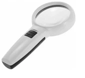 3ledli 30x110mm & Takı, Okuma,para Kontrol Için  Led Işıklı Büyüteçdt7666 thumbnail 5