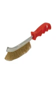 Plastik Saplı Tel Fırça - 1