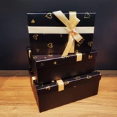 3&039lü Dikdörtgen Hediye Kutusu thumbnail 2