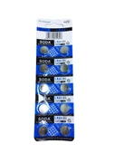 Soda Ag13 Lr44/357 Alkalin 10'lu Düğme Pil - 1