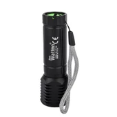 Küçük Güçlü Zoomlu El Feneri  Wt-094 thumbnail 2