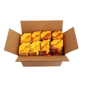 Altın Varaklı Origami Kağıdı - Renkli 16*19 Bin Adet - 6