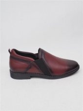 BORDO HAKİKİ DERİ KADIN CASUAL AYAKKABI CHELSY - 1