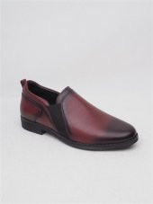 BORDO HAKİKİ DERİ KADIN CASUAL AYAKKABI CHELSY - 2