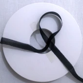 30D İnce Tela Şerit - Beyaz 0.8cm Düz Tel 50 m 2 Plaka - 9