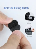 Kendinden Yapışkanlı Cırt Cırt Bant Noktaları - 20mm Çap - Beyaz (100 Çift) - 2