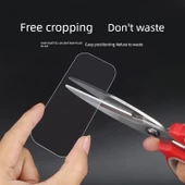 Yüksek Viskoziteli İz Bırakmayan Duvar Sticker Kancası - Dik Açı Köşe 3.5cm x 9.2cm [10 Adet] thumbnail 3