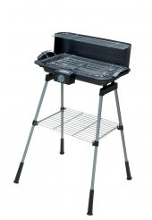 KUMTEL Elektrikli Ayaklı Barbekü 2200 W  KB- 6000 TR CE - 1