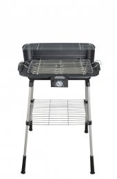 KUMTEL Elektrikli Ayaklı Barbekü 2200 W  KB- 6000 TR CE - 2