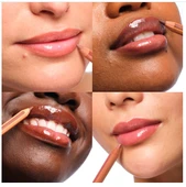Make Up For Ever  Super Boost Lip Gloss Dolgunlaştırıcı Etkili Dudak Parlatıcısı 07 Limitless Brown - 4
