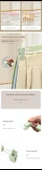 İzsiz Pantolon Askısı - Bej (10'lu Paket) - 11