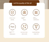 Hava Geçirmez Gıda Saklama Kabı - 2'li Set 2.5L - Tahıl Bölmeli thumbnail 9