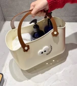 Banyo Sepeti - Büyük Gözlü - 2 Adet - 8