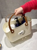 Banyo Sepeti - Büyük Gözlü - 2 Adet - 3