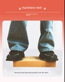 Üç Katlı Uçak Kutusu 20*13*3cm Sertleştirilmiş - 50'li Paket thumbnail 6