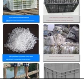 Kalınlaştırılmış Plastik Saklama Sepeti - HX600 [Oymalı Üzüm Sepeti] - 7