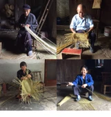 Bambu Mutfak Saklama Sepeti - Geniş Şeritli 50x29x23 cm - 7
