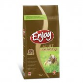 Enjoy Tavuklu 15 kg Yetişkin Kedi Maması - 1