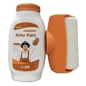 Duvar Tamir Rulo Çubuk Yenileme Duvar Tamir Taşınabilir Çok Fonksiyonlu Rulo Fırça 500g Duvar Spackle İyileştirme - 1