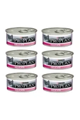 Pro Plan Delicate Hindili Kedi Konservesi 85 gr 6 lı Avantaj Paketi - 1