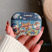 Denim Crayon Xiaoxin AirPods 3 H203 Kılıf - 1