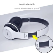 Bluetooth 5.0 Gürültü Önleyici Kulaklık - Kırmızı - 4