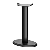 Kulaklık Tutucu - Z3 Siyah Metal - 1