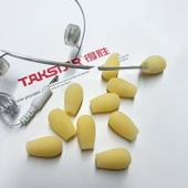 MegaFon Nötr Sünger Kılıfı - 6 Adet thumbnail 3