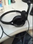 Edifier K550 Beyaz Çift Delikli Kablolu Kulaklık - 5