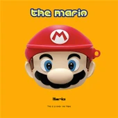 Oppo Enco X3 Uyumlu Hiroshi Fujiwara Lokomotif Desenli Silikon Kulaklık Koruyucu Kılıf - 6