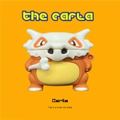 Oppo Enco X3 Uyumlu Hiroshi Fujiwara Lokomotif Desenli Silikon Kulaklık Koruyucu Kılıf - 4