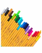 Stabilo Fineliner 25li Çantalı Kalem Seti - 3