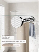 Paslanmaz Çelik Çamaşır Askısı - 1.5~2.2 Metre [33 Çap] (Kalın) - 5