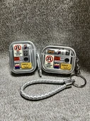 Mario AirPods 4 Koruyucu Kılıf - Etiket Mario Tekli Kılıf - 6
