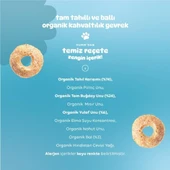 Humm Organik Tam Tahıllı ve Ballı Kahvaltılık Gevrek 80 Gr - 3