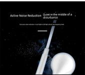 Mikrofonlu Kablolu Kulaklık - Rio Tinto Q8 Model - Siyah Renk - Kutulu - 9