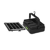 Wison 150w Güneş Enerjili Solar Kamp Feneriprojektör (ws-5570) - 4
