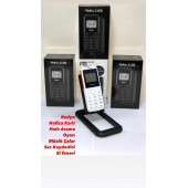 Nokia 1100 Tuşlu Telefon BEYAZ - 1