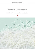 Çekmece İçi Düzenleyici - ABS - 1 Adet 50.5x9cm - 5mm Kalınlık - Aksesuarsız - 10