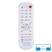 Evrensel TV Set Üstü Kutusu Uzaktan Kumanda Öğrenme - ABS Küçük Mareşal - 1