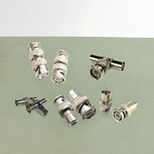 BNC Erkek - Erkek Adaptör - 3