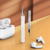 Mini Kulaklık Temizleme Kalemi - Q16 Entegre Temizleme Kalemi - 1
