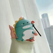 Şarj Kutulu Kablosuz Bluetooth 5.0 Kulaklık - Dokulu Oreo thumbnail 5