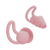 Köpek Balığı Yüzgeci Kulaklık Düşme Önleyici Klips - Ambalajsız Siyah (Tek) - 5