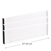 Ayarlanabilir Mutfak Çekmece Düzenleyici - Uzun 3'lü Paket - 1